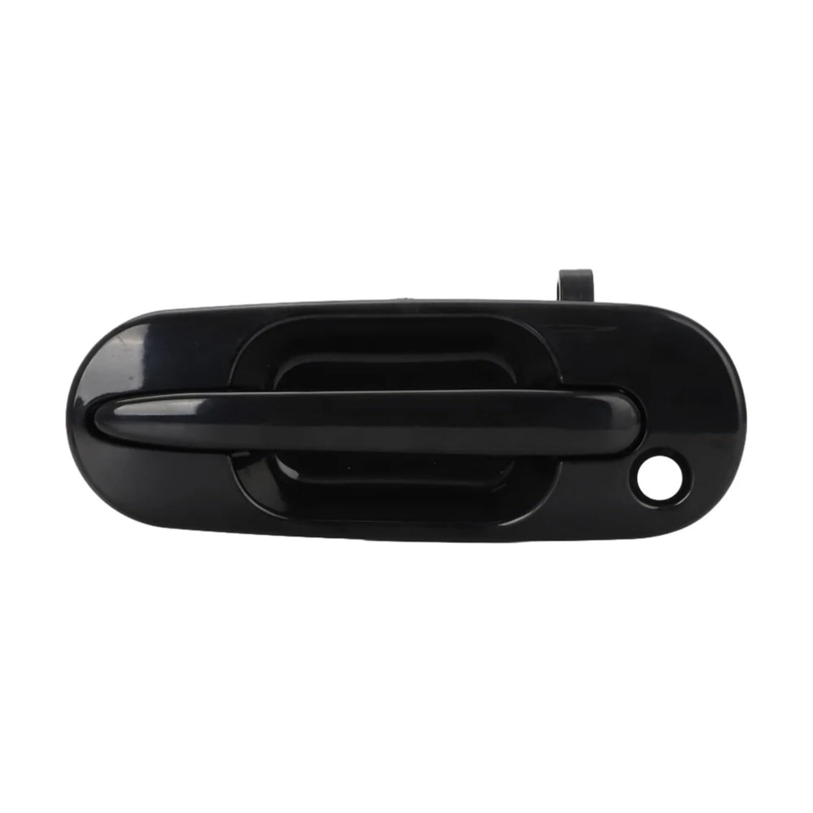 OUVECR for CR-V for CRV 2.0L 1997-2001 Front Rear Left Right Exterior Outside Door Handles Passenger Driver Handle Car Accessories Car Outer Door Handle(Front Left)