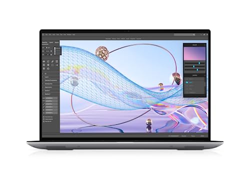 Image of Dell Precision 3000 3470 14 inch Mobile Workstation - Full HD - 1920 x 1080 - Intel Core i7 12th Gen i7-1270P Dodeca-core (12 Core) - 32 GB Total RAM - 512 GB SSD - Titan Gray
