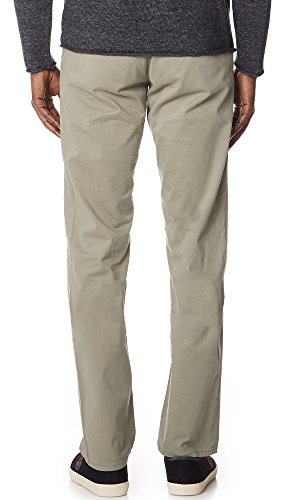 AG Adriano Goldschmied Men's Lux Khaki Tailored Trouser #TOP29
