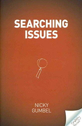 Searching Issues 1905887922 Book Cover