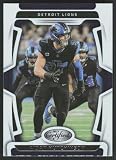Football Trading Card 2025 Panini Certified #32 Aidan Hutchinson EX++ Excellent++ Lions