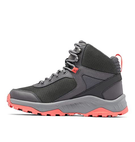 Image of Columbia Women's Trailstorm Mid Waterproof Hiking Shoe