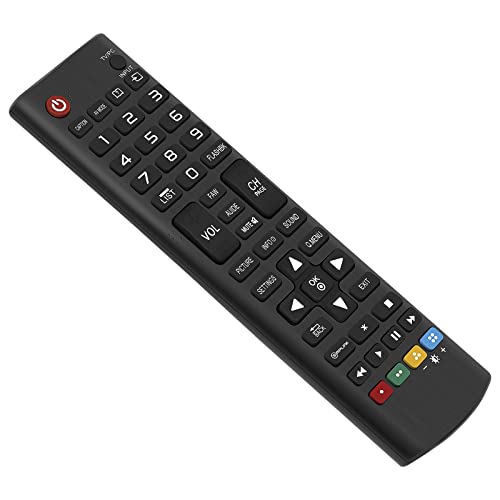Télécommande TV LG AKB73715678 pour écran LED de rechange sans configuration - 7