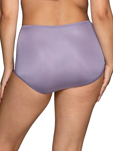 Image of Vanity Fair Women's High Waisted Underwear, Full Coverage Ladies Panties, Perfectly Yours Briefs