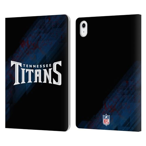 Étui Portefeuille NFL Tennessee Titans compatible iPad Air 11