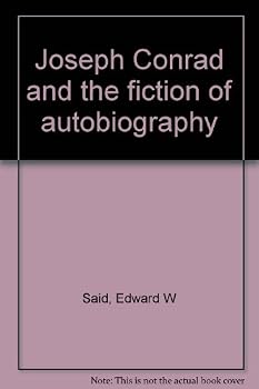 Hardcover Joseph Conrad and the fiction of autobiography Book