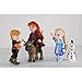 Disney Frozen 2 Petite Dolls Gift Set - Includes Elsa, Anna, Kristoff, Olaf & Sven! 6 inches
