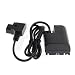 D-tap LP-E6 Power Adapter Dummy Battery DC Coupler for Zacuto EVF Canon 5D II/III/IV 5DSR 6D 6DII 60D 70D 80D 7D 7DII