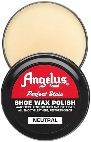 Angelus Unisex Shoe Wax Polish Shoe Wax Polish (pack of 1)