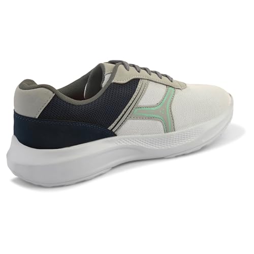 Image of Centrino Men's Running Shoes | Ultra Lightweight & Breathable | Comfortable Walking & Workout Sneakers | Cushioned Casual Sports Shoes (9439)