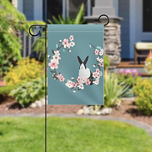 Drapeau de jardin double face de haute qualité résistant aux intempéries - 5
