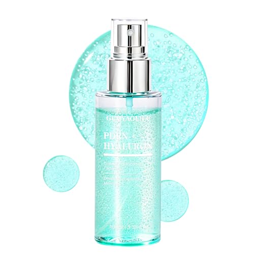 PDRN Hyaluronic Acid Facial Serum Spray, Hydrating Collagen Face ...