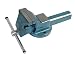 Produktbild Profi-Schraubstock KF 125 RS mit Rohrspannbacken geschmiedet unzerbrechlich (125 mm Backenbreite)