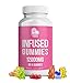 Price comparison product image Premium Gummies by Hemp Tree | 12000mg | 60 Gummies | High Strength Relief | Made in UK | Night Time Gummies | Pain Relief