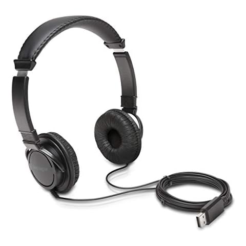 Kensington USB-A Hi-Fi Headphones for All Cover