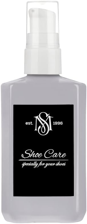 Nutritive Leather Spray - NCS S 3005-R50B Mauve Ash - Deep Conditioning & Shoe Color Restoration for Smooth Leather by MAVI STEP - 1.70 fl oz / 50 ml
