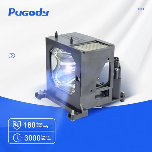 Image of A+ Quality LMP-H200 for Sony VPL-VW40 VPL-VW50 VPL-VW60 VW40 VW50 VW60 Replacement Projector Lamp Bulb with Housing