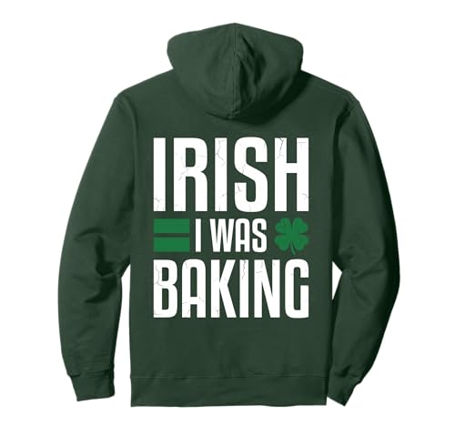 Irish I Was Baking �t�@�j�[�Z���g�p�g���b�N�f�[ �x�C�J�[�M�t�g �p�[�J�[
