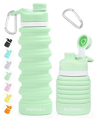 Nefeeko 26oz Silicone