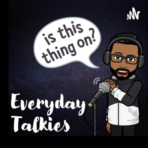 『Everyday Talkies』のカバーアート