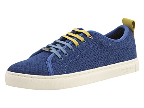 Ted Baker Men's Lannse Fashion Sneakers Shoes Blue Size: 9
