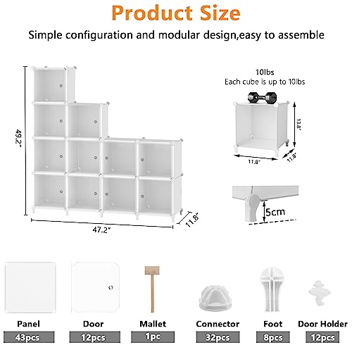 Consejos y comparativas para Comprar Closet para armar en casa del mes. 6 Imagen adicional