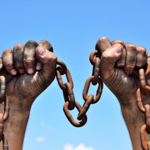 Reflex&atilde;o - O jovem escravo - Pr. Marcio Junior