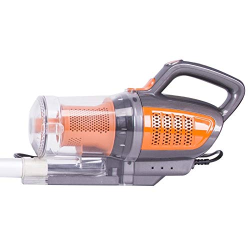 Aspirateur portable pour maison et voiture avec collecteur de poussière intégré