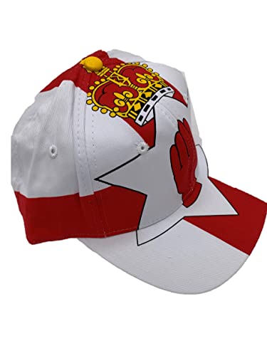 Northern Ireland Flag Cap by Global Caps