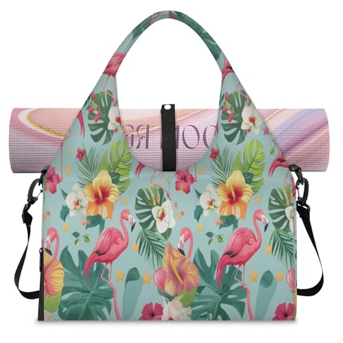 Bolsa de gimnasio con compartimento aislado para zapatos y ropa limpia