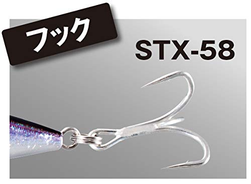 シマノ(SHIMANO) ミノー コルトスナイパー ロックドリフト 100mm 20g パープルカタクチ 03T OM-110Q ルアー 7枚目