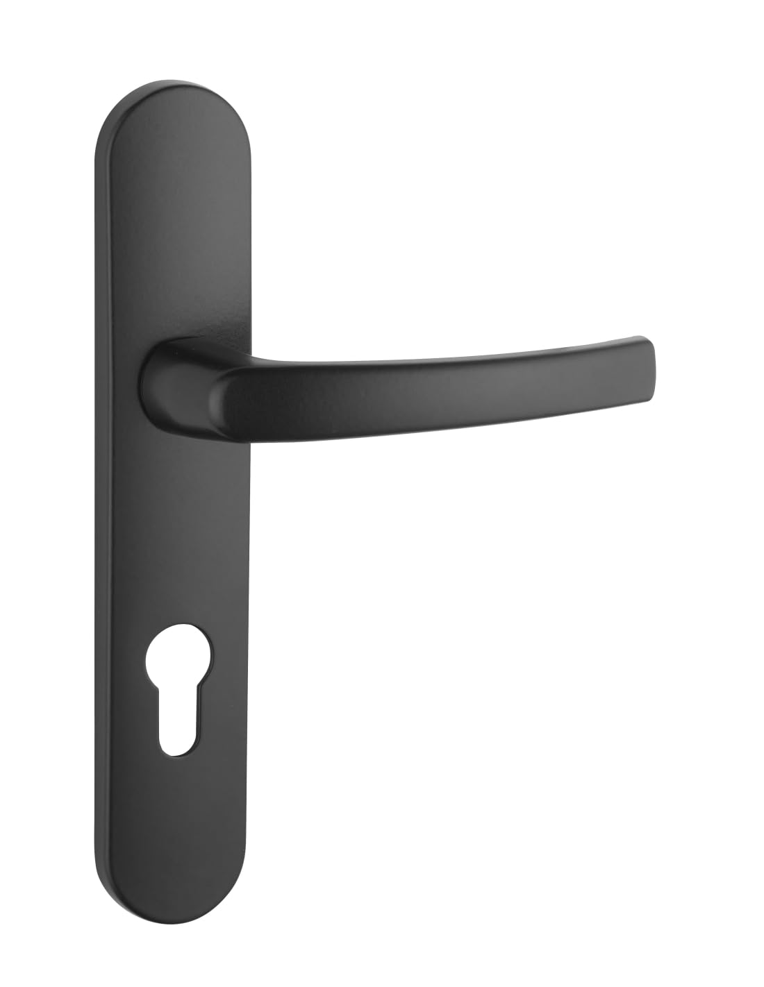 AGT Ferrure De Porte En Acier Inoxydable Pour Portes De Toilettes