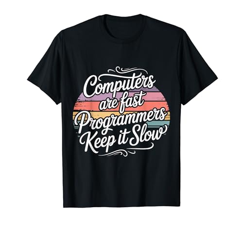 Computers Are Fast Programmers Keep It Slow - T�V���c