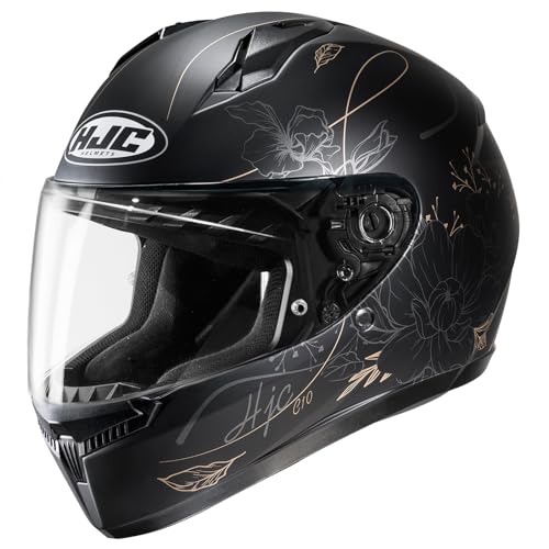 HJC GC`WFCV[ ttFCXwbg HJH237 C10 GsbN BLACK M