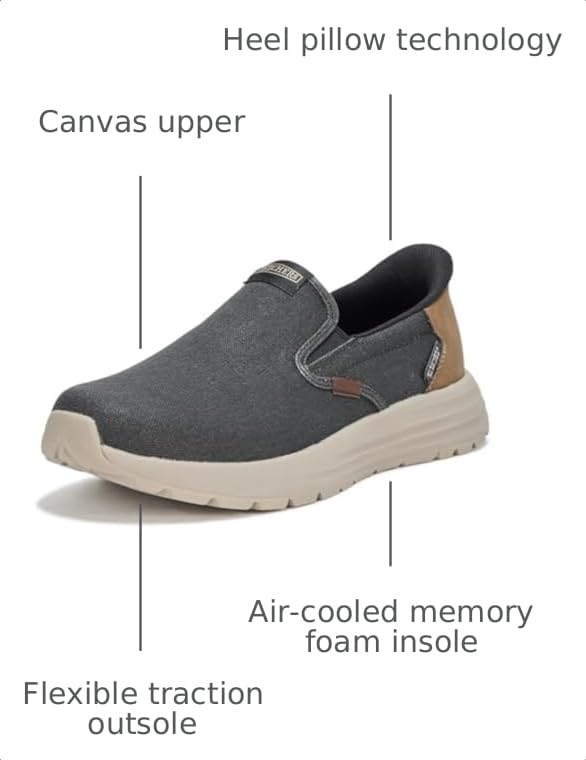 Image of Skechers Men's Kornell - Jude