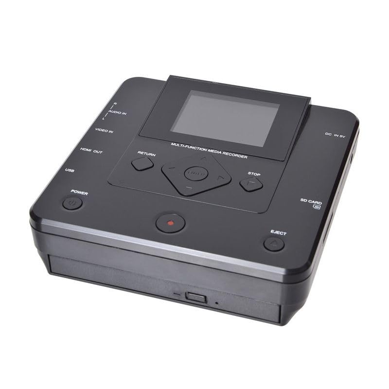 Amazon.co.jp: PCいらずでDVDにダビングできるメディアレコーダー