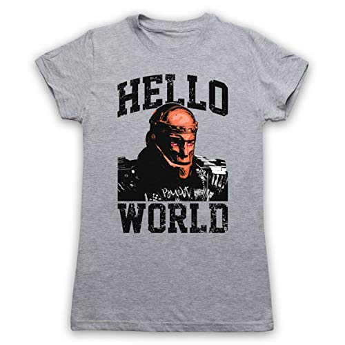 T-shirt Titans Robotman Doom Patrol vêtement série TV coton