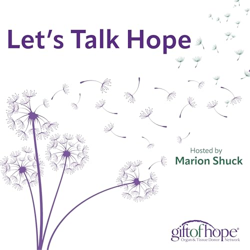 Let's Talk Hope cover art