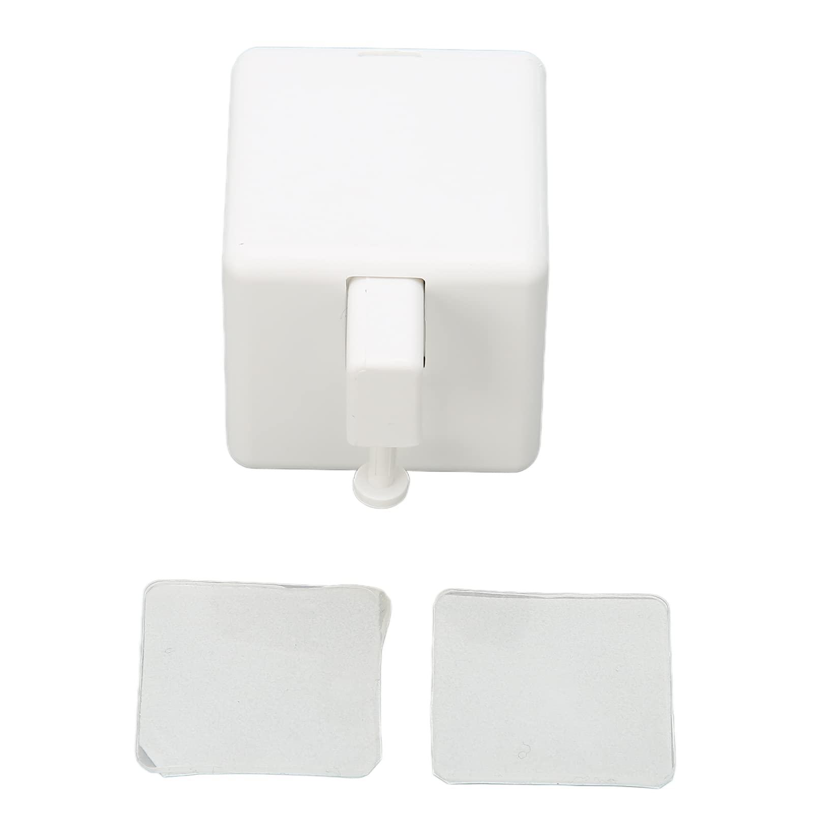 Pulsador de Botón de Interruptor Inteligente, Fingerbot Bluetooth Inteligente, Interruptor Universal Multipropósito, Barra de Empuje de Botón de Interruptor Inteligente de Aplicación Inalámbrica para