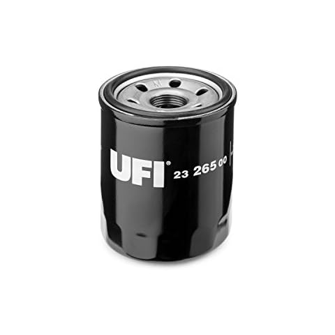 UFI Filters Replacement Oil Filter for Various Cars Cover
