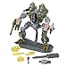 Snap Ships Forge Maul FT-12 Assault Mech - Build to Battle - No Batteries Required - Build 3 Different Designs -8+