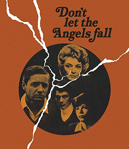 Don't Let the Angels Fall [Blu-ray]