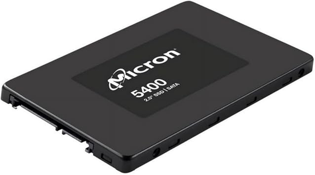 Micron 5400 PRO 7680GB SATA 2.5 7MM TCG-Enterprise SSD