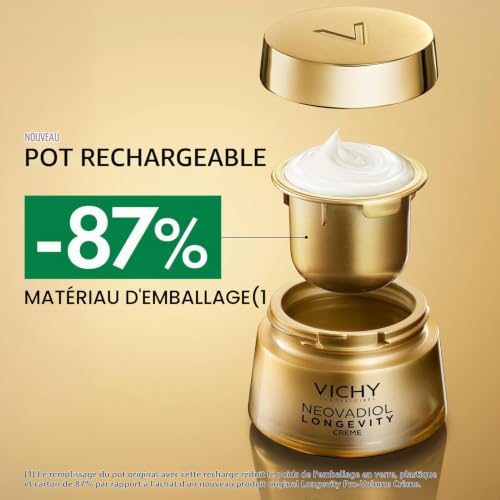 Vichy Neovadiol Longevity Crème Revolumisante Anti-Âge Peaux Matures 50ml