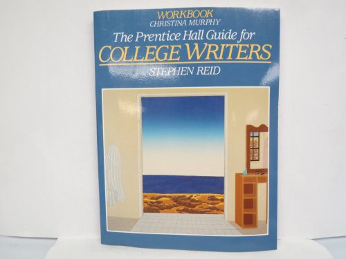The Prentice Hall guide for college writers 0536588945 Book Cover