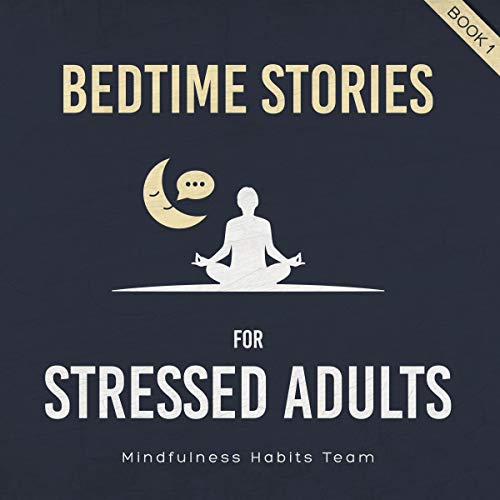 Bedtime Stories for Stressed Adults Sleep Meditation