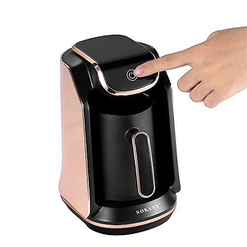 LEMISH 600W Electric Coffee Maker 