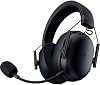 Razer BlackShark V3 X HyperSpeed Auriculares Gaming Inalámbricos para PC, Negro | Drivers de 50mm, Micrófono Cardioide, 2.4 GHz, Bluetooth, USB, Compatible con Mac, PS5, Nintendo Switch, Smartphone, Batería de 70 Horas 2