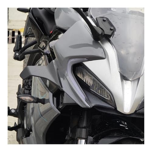 Spoiler latéral de force CF250SR aileron aérodynamique moto - 4