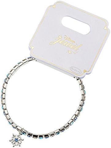 Amazon ディズニーストア 公式 ブレスレット ビジュー エルサ モチーフ ブレスレット 通販